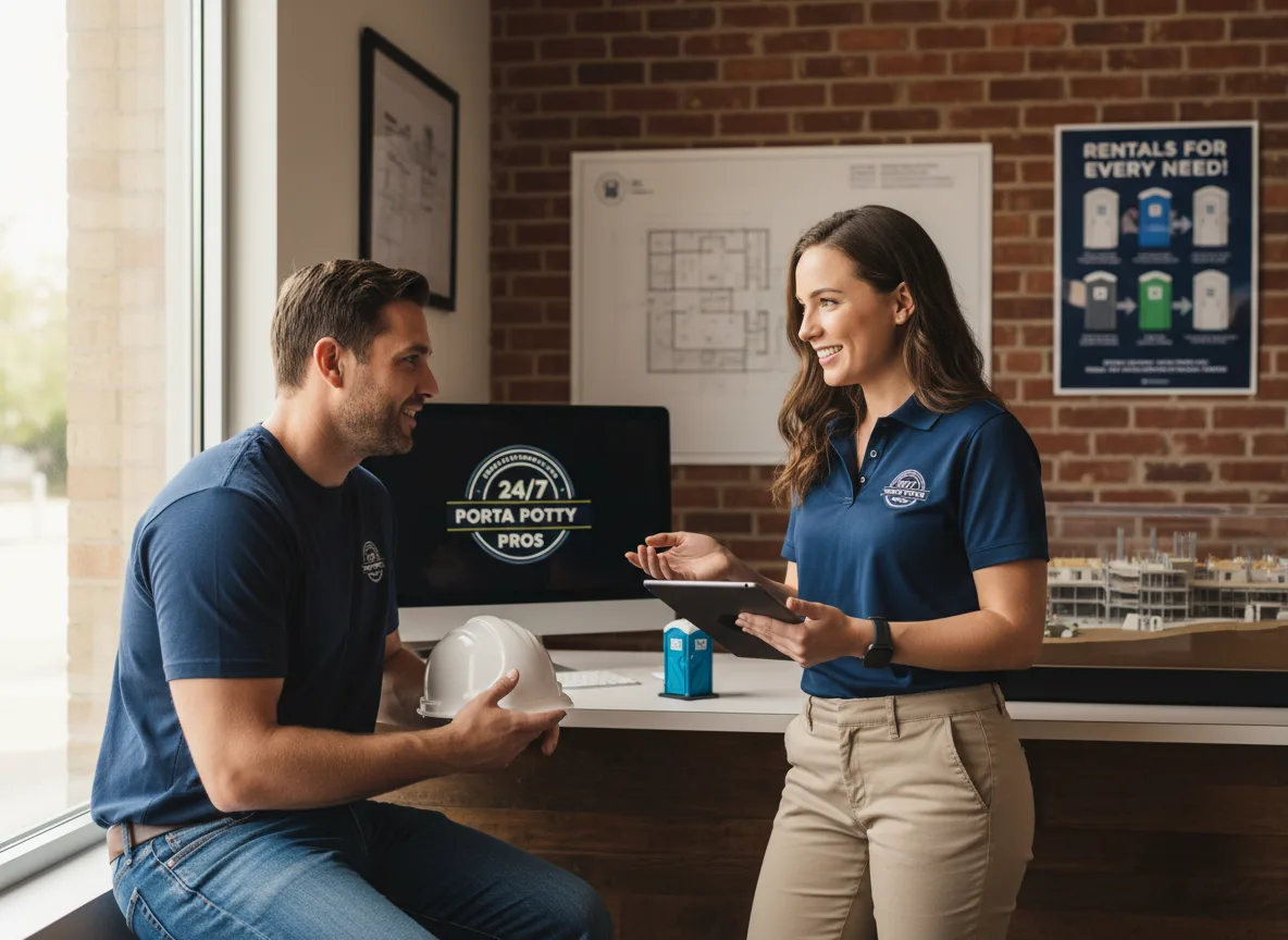 Construction Site Porta Potty Rental Seanor, PA FAQs