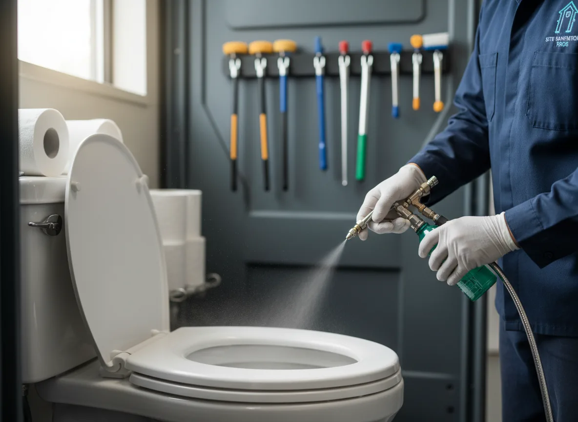 Why choose Construction Site Porta Potty Rental in Seanor, PA
